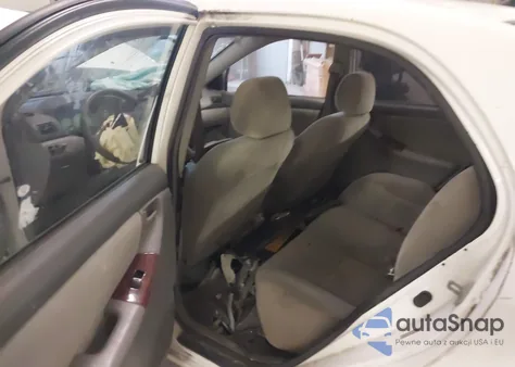 2004 Toyota Corolla Le z USA, uszkodzony, nr VIN 2T1BR38E34C212967